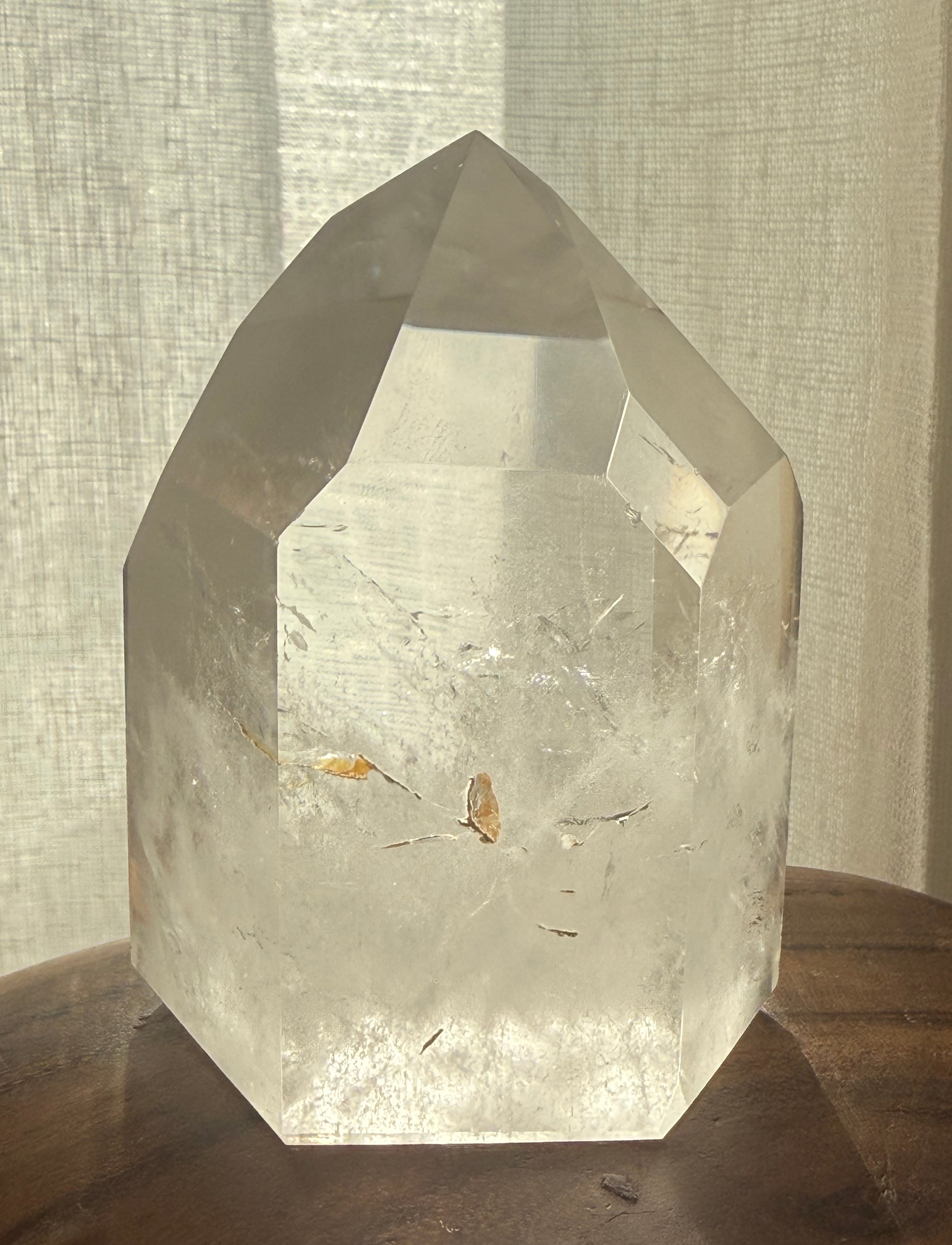 Cristal de Roche 280 g