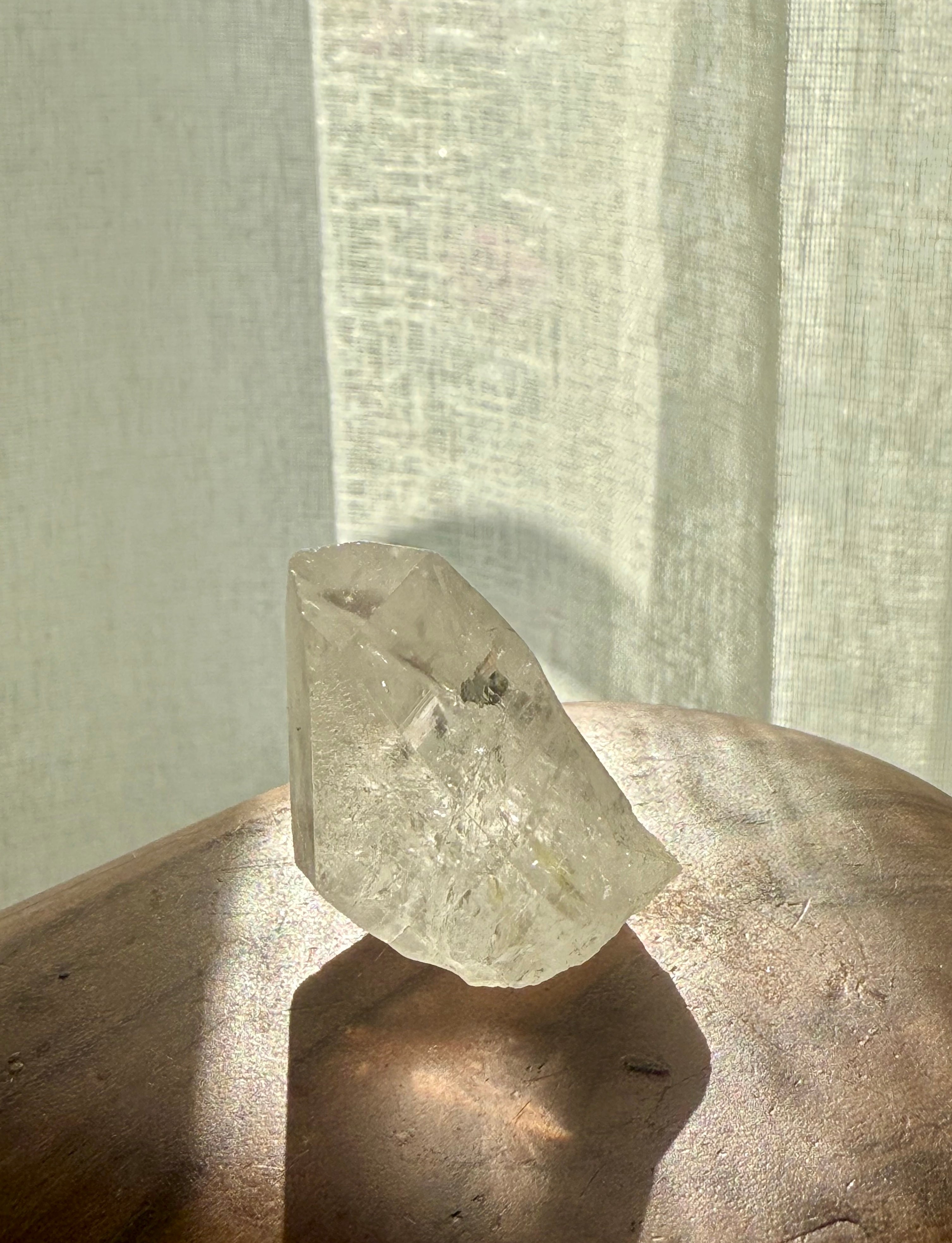 Quartz Lémurien Clair 31 g