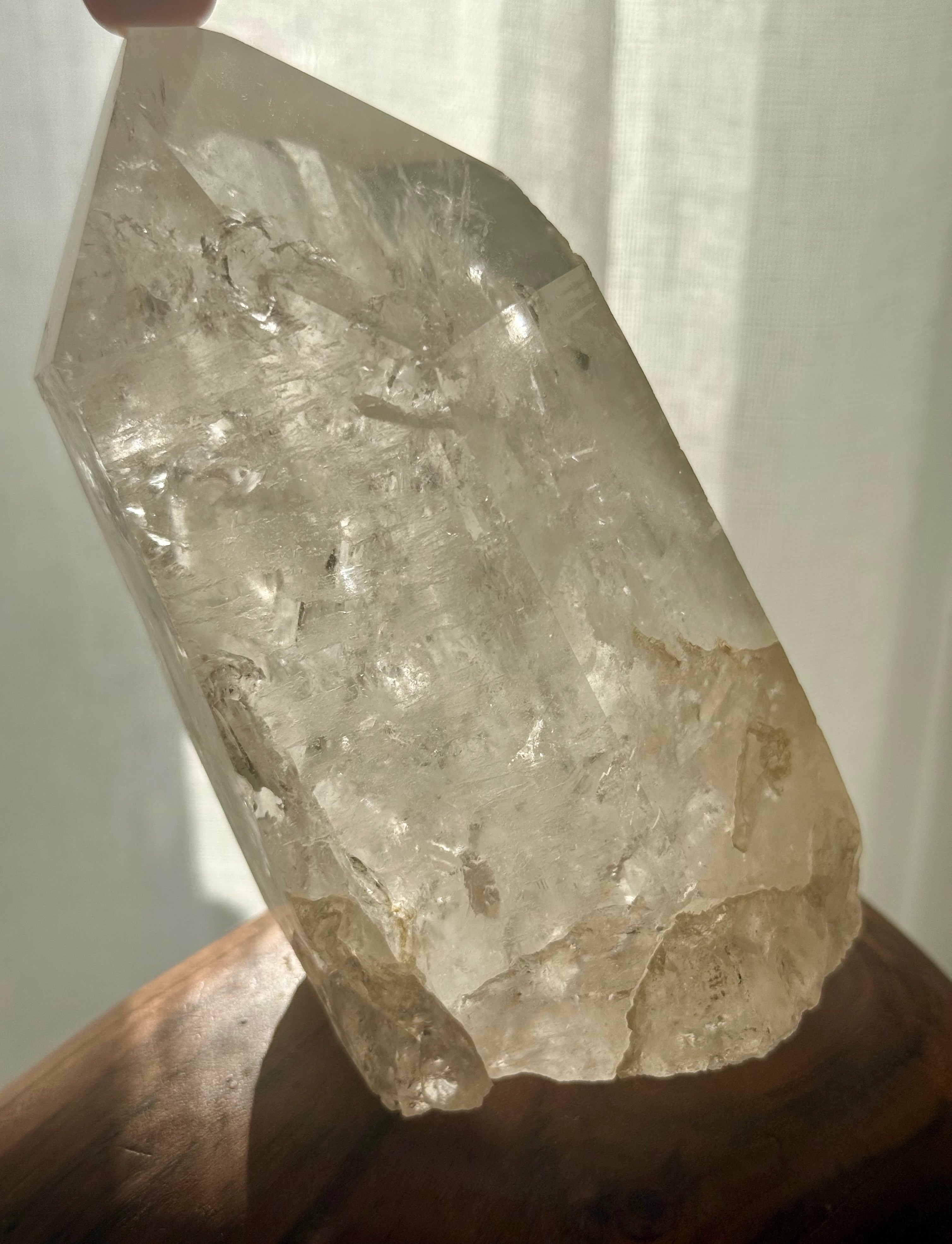 Quartz Lémurien 865g